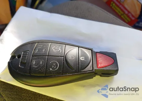 2015 Dodge Grand Caravan R/T from USA, damaged, VIN 2C4RDGEG9FR566716